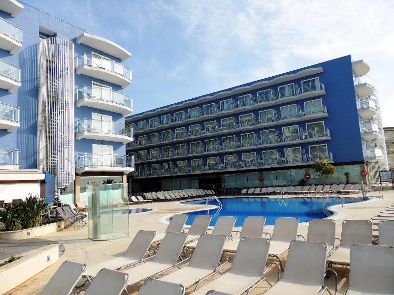 Ruleta Augustus Hotel ซาลอว์ ภายนอก รูปภาพ
